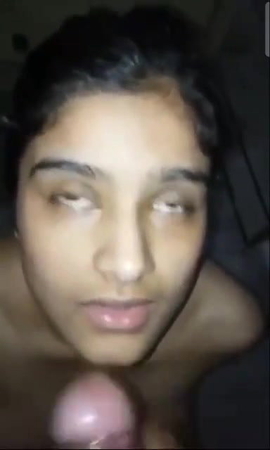 Cute Punjabi GF Waiting for Cum