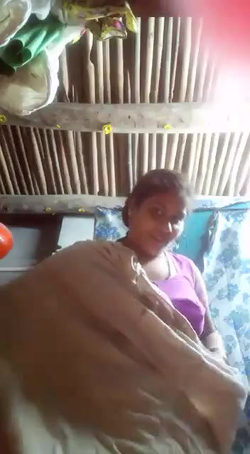 Beautiful unsatisfied Village bhabhi