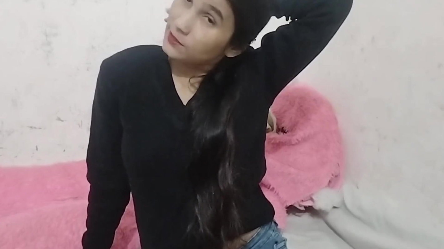 Abbu jaan please muze chodo bhaut dard hoti hai