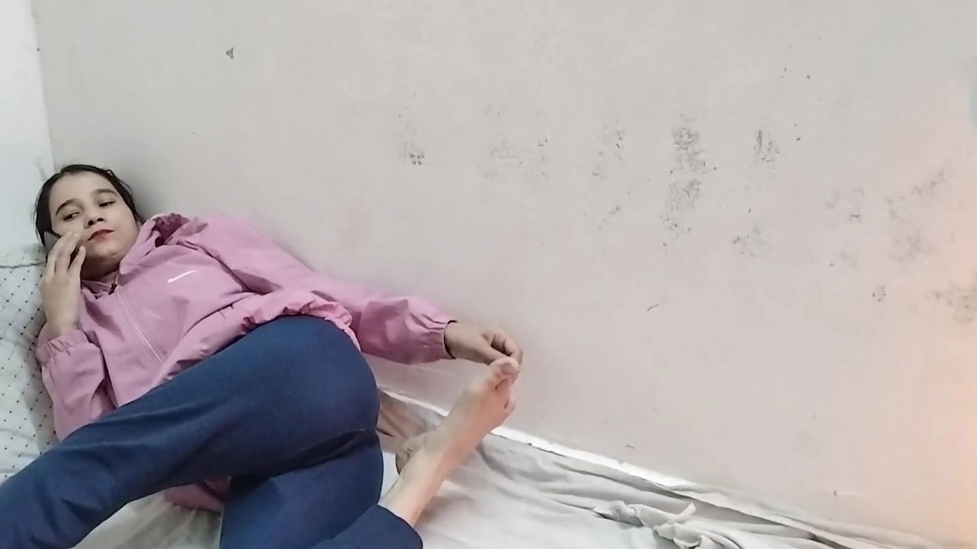 Bhabhi ko chod kar bur faad diya