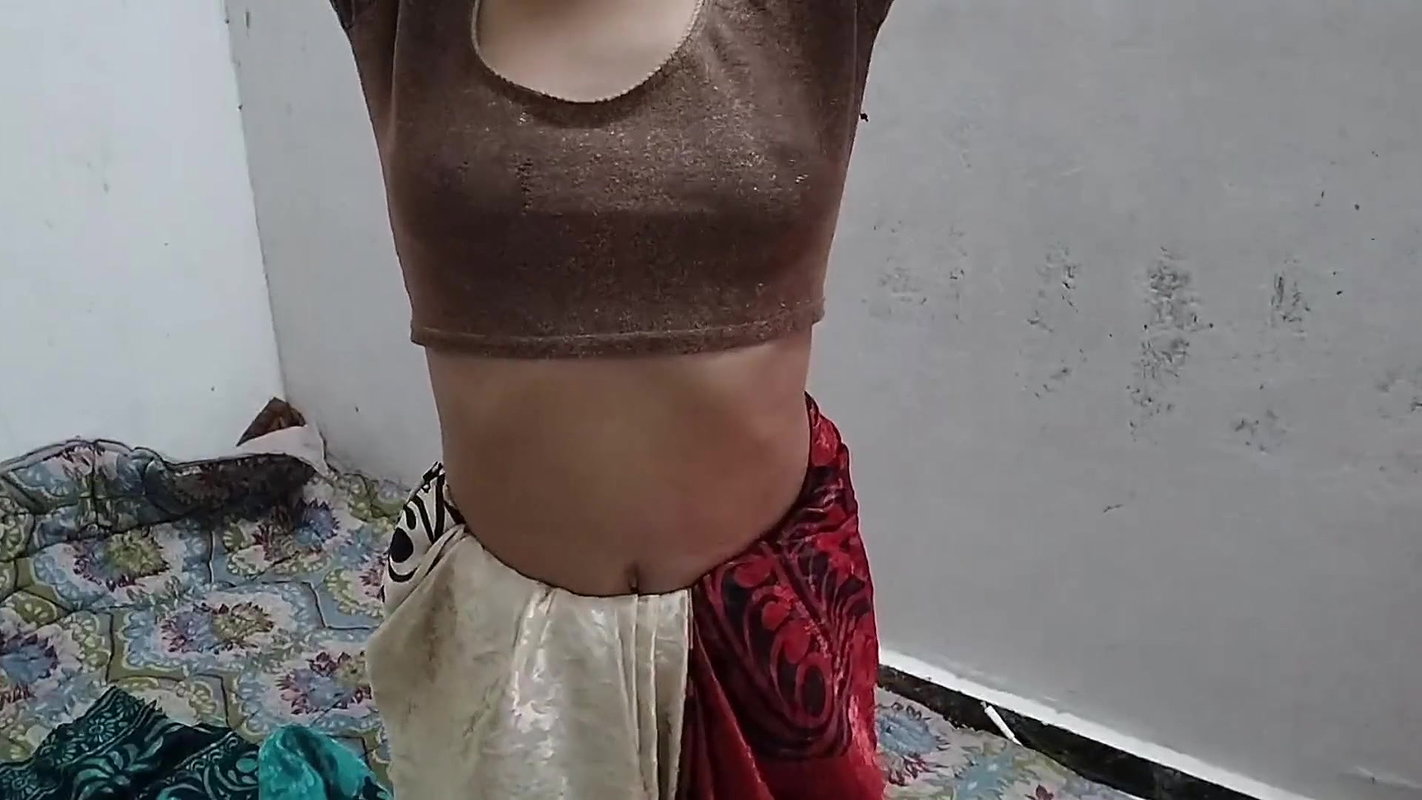 Chacha ne jabar dasti doodh daba daba kar pela