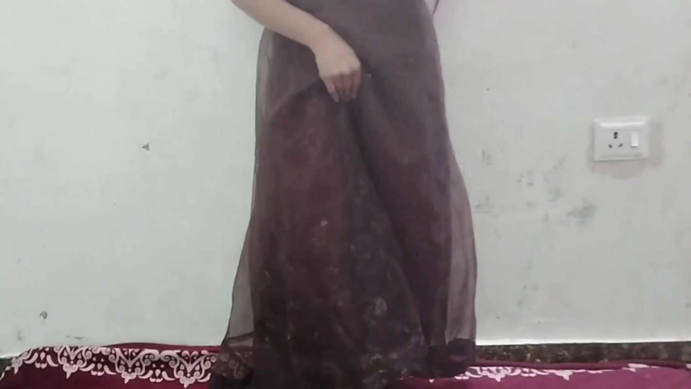 Chacha ne Muslim girl ko ghar pe bula kar choda