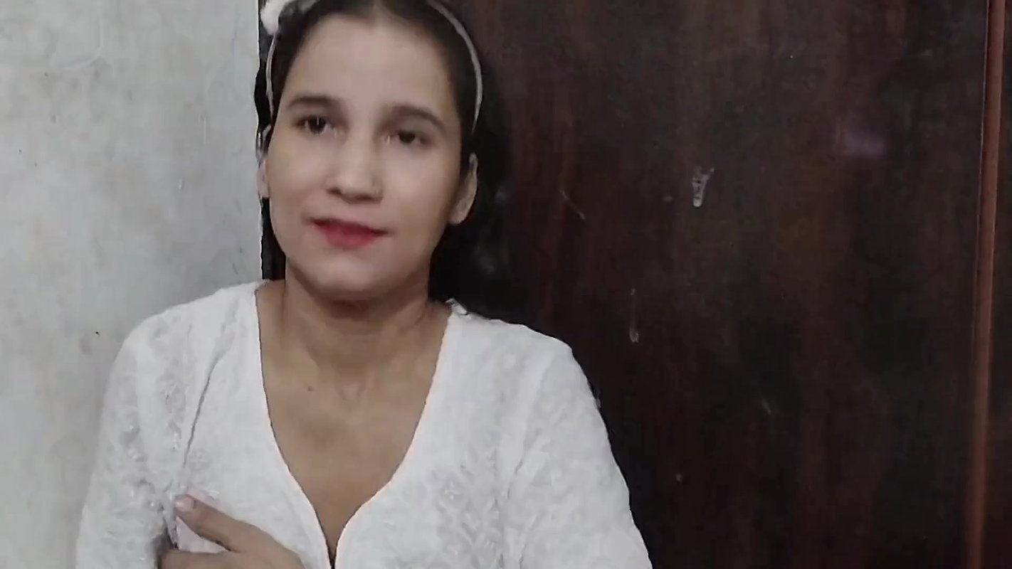 Chachi ki chodte ji ne dekh liya