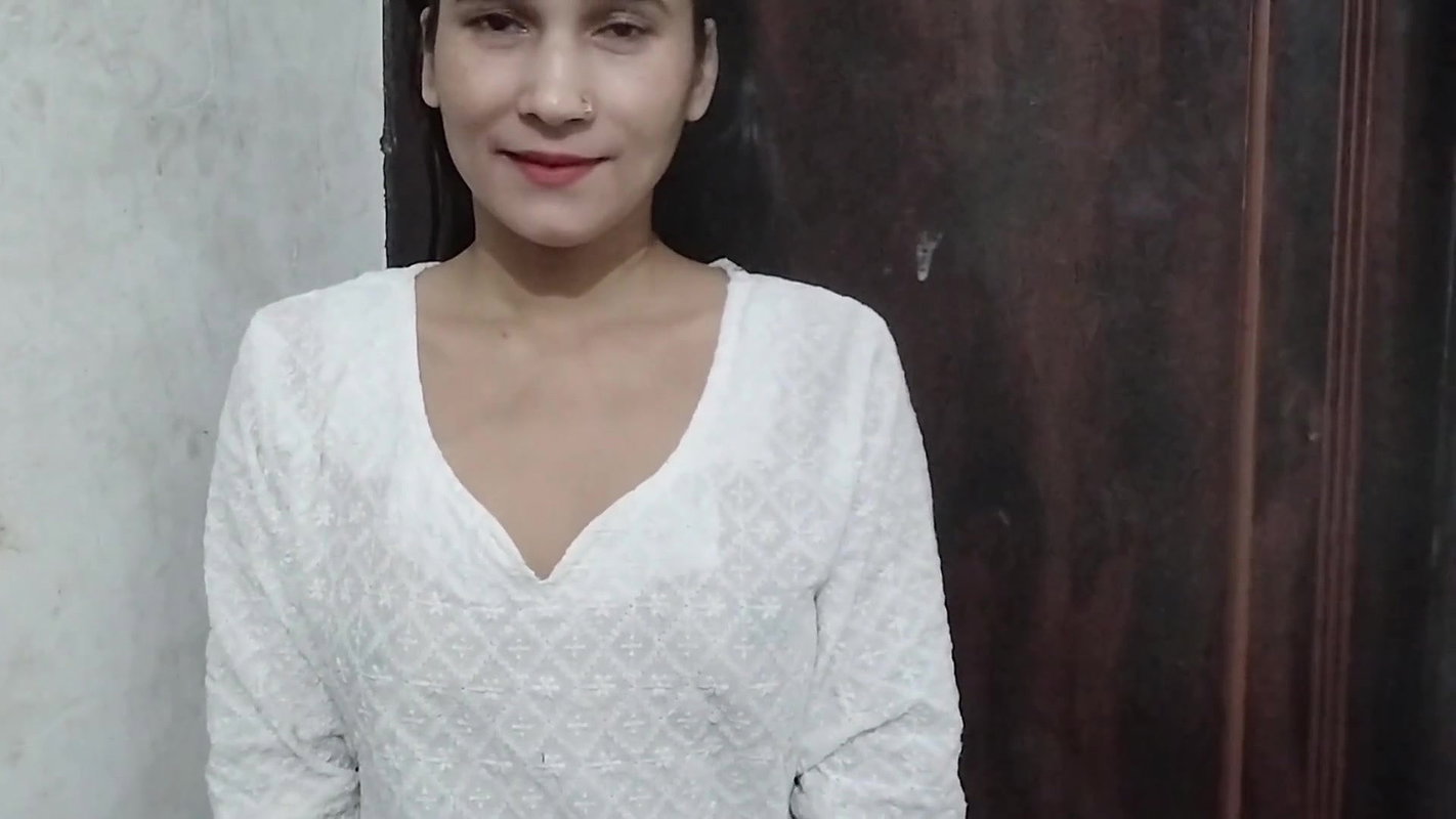 Chachi ki chodte ji ne dekh liya