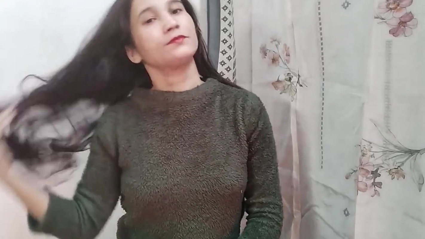 Cute step sister ko nanga karke pel diya