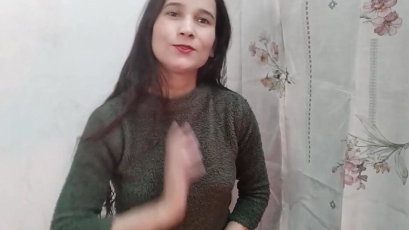 Cute step sister ko nanga karke pel diya