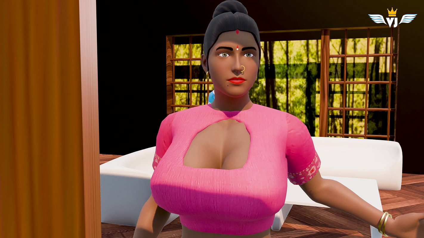 desi aunty