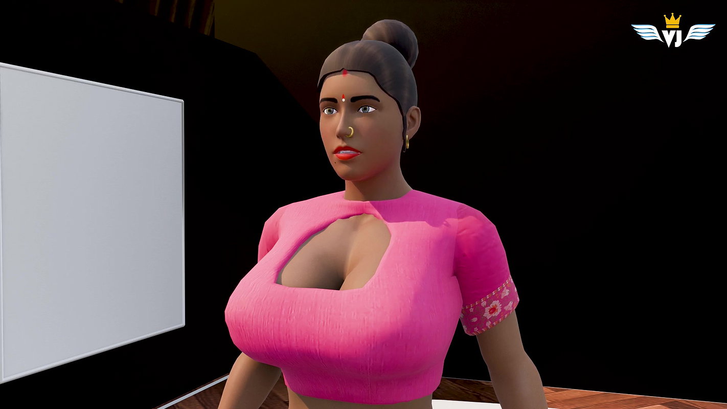 desi aunty