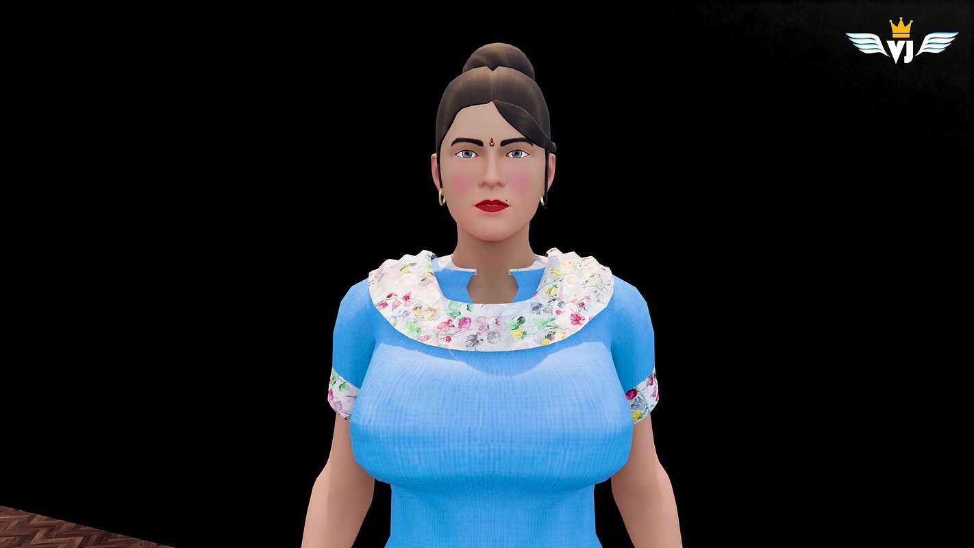 desi aunty