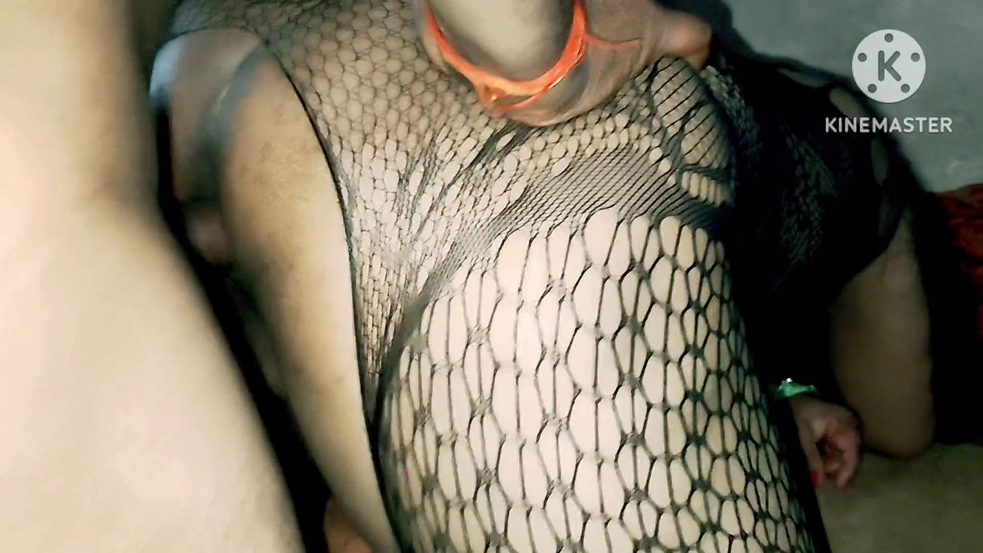 Desi Indian maid hard-core boss