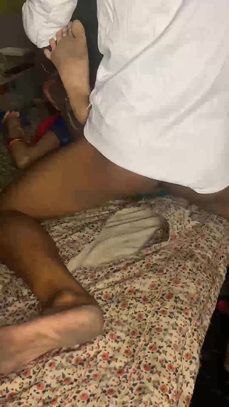Desi village sister-in-law is having her lover