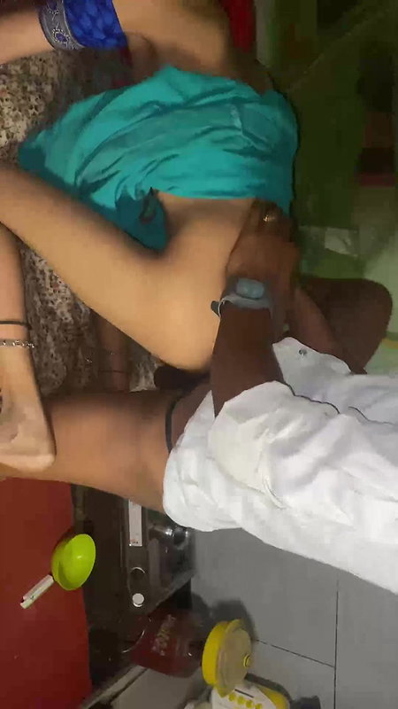Desi village sister-in-law is having her lover
