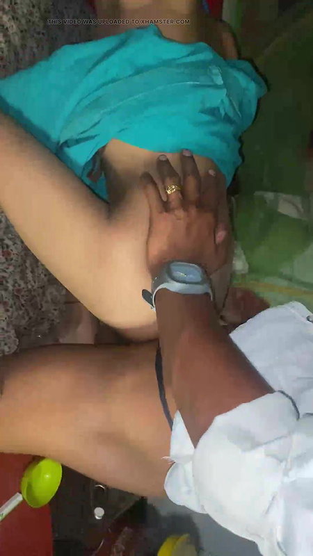 Desi village sister-in-law is having her lover
