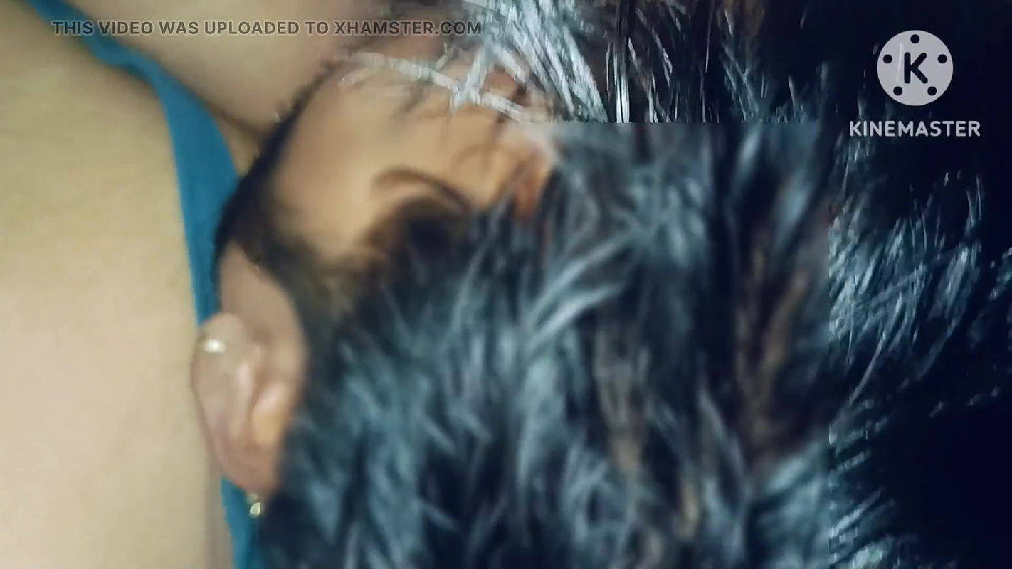 Desi village Stepmom shares bedroom with stepson