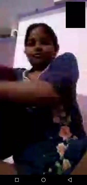 Horny girl video call