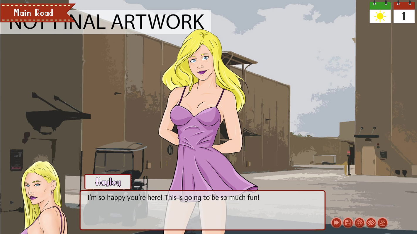 From the Top Meeting My Grifriend in Her Studio Office