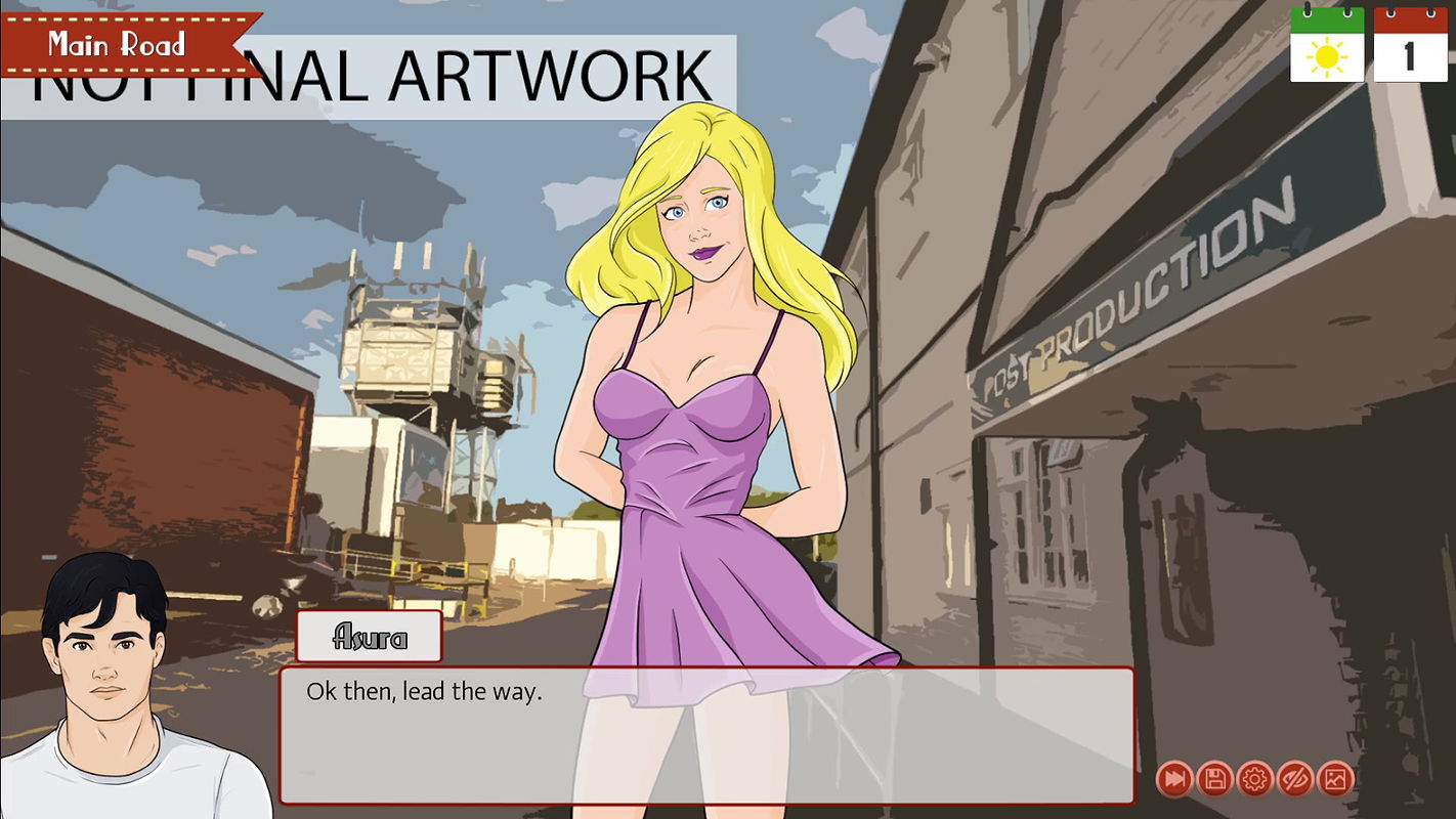 From the Top Meeting My Grifriend in Her Studio Office