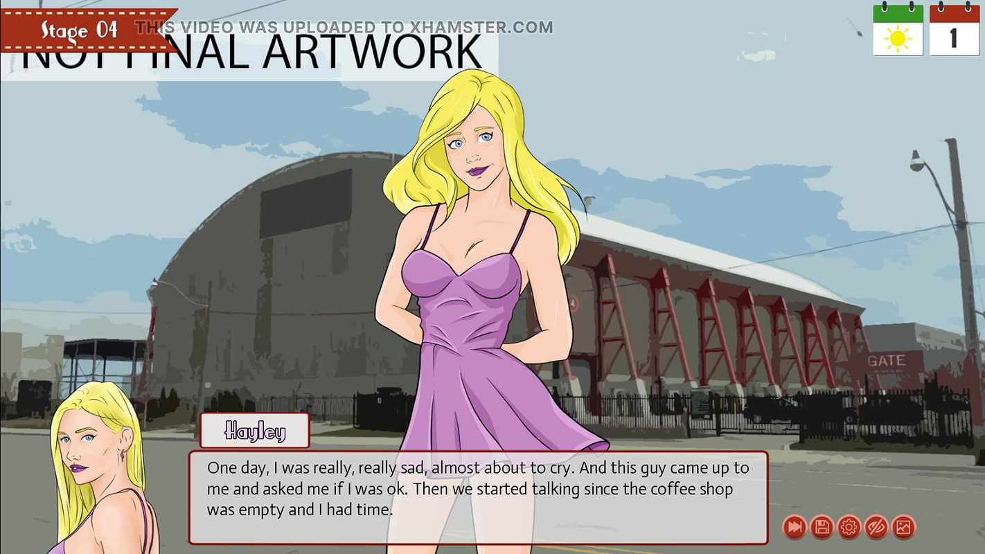 From the Top Meeting My Grifriend in Her Studio Office