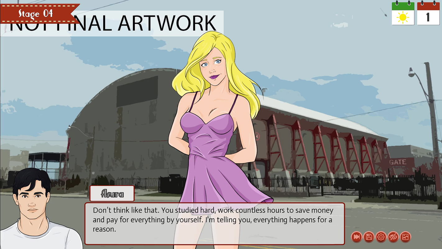 From the Top Meeting My Grifriend in Her Studio Office