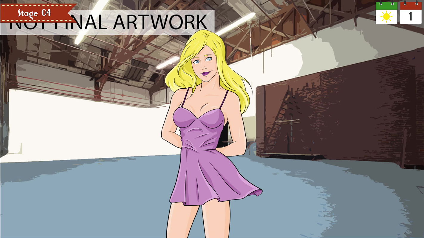 From the Top Meeting My Grifriend in Her Studio Office