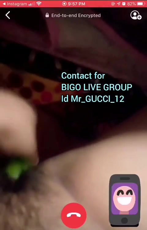 Hot Bhabhi Bigo live
