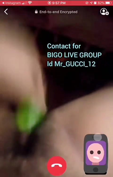 Hot Bhabhi Bigo live