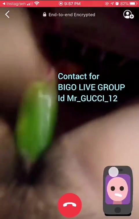 Hot Bhabhi Bigo live