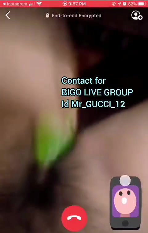 Hot Bhabhi Bigo live