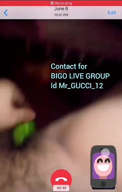 Hot Bhabhi Bigo live