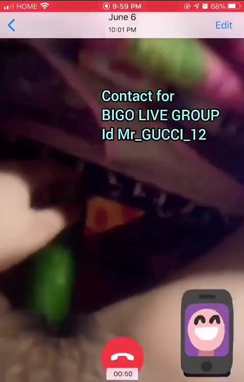 Hot Bhabhi Bigo live