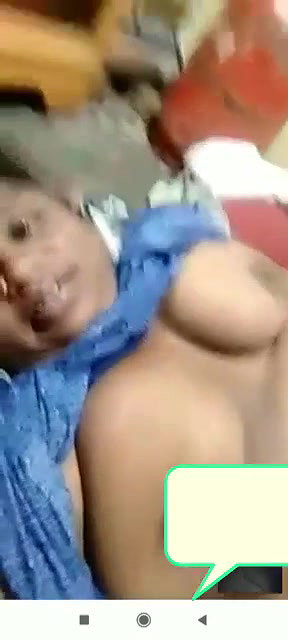 Milf boobs and pussy show