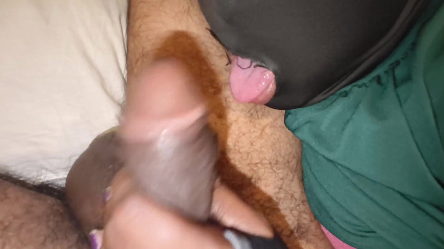 Housewife Tamil hot blowjob video