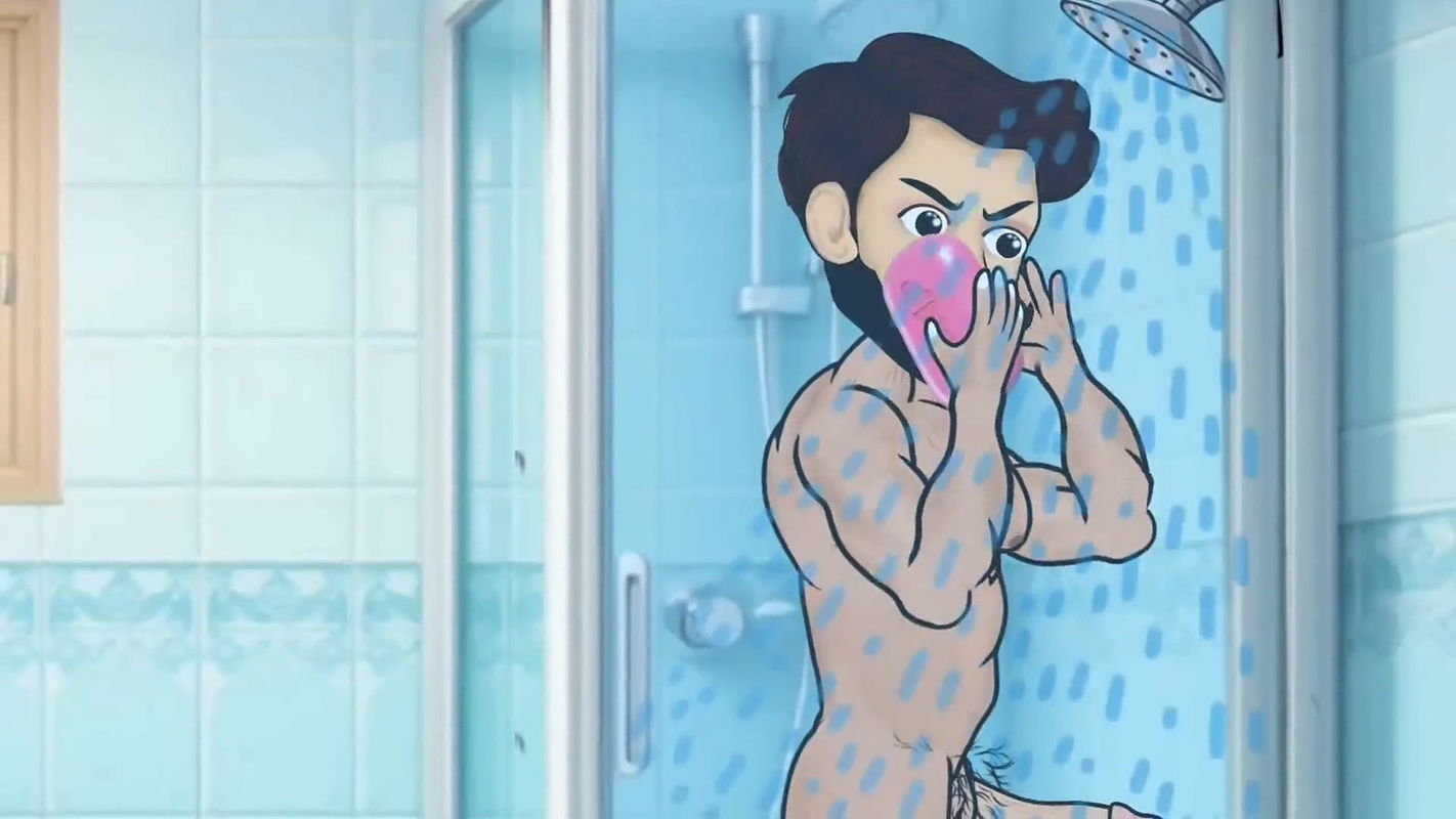 Husband Wife and Maid Gangu Bai Ki Chudai Ki Story, Hindi Cartoon Sex Story