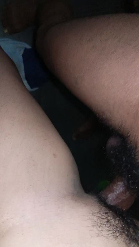 Husband wife romance with boyfriend in office