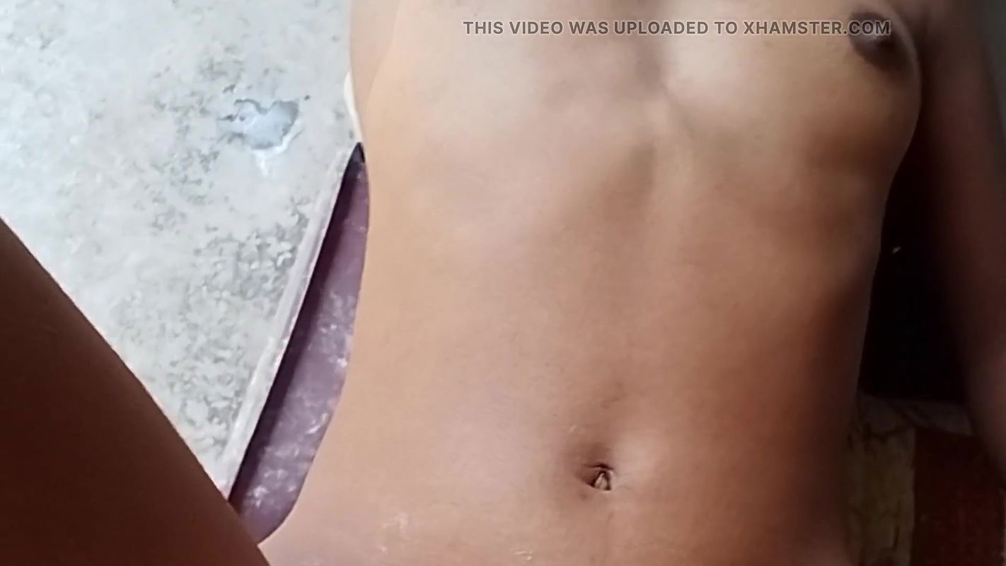 I Fucked stepsister Ankush and Cum on her tits