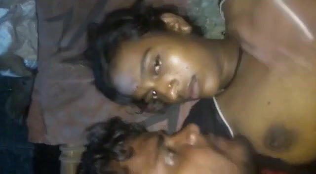 Bhabhi boobs sucking