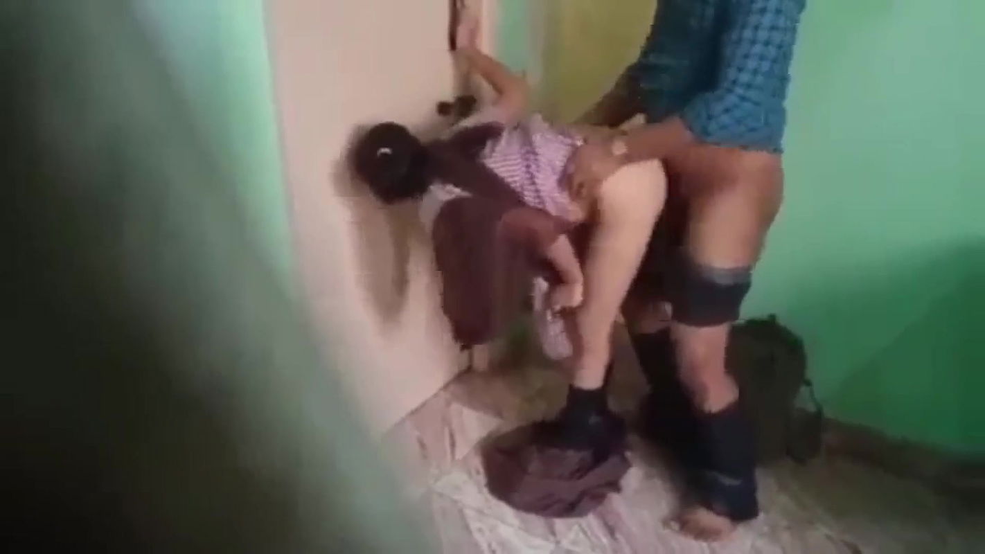 Indian School Girl Fuck with Her Muslim Teacher