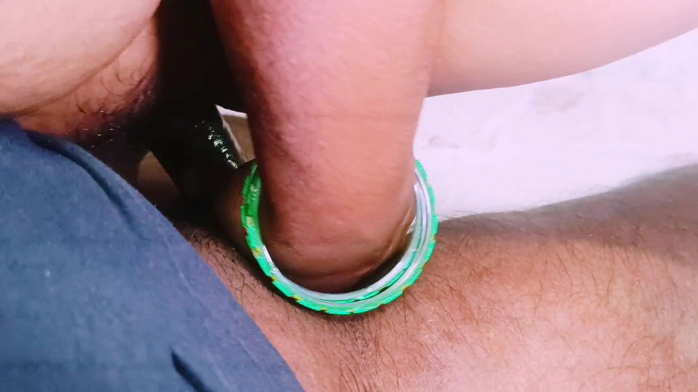 Indian stepsister and stepbrother pussy massage and hardcore telugu sex