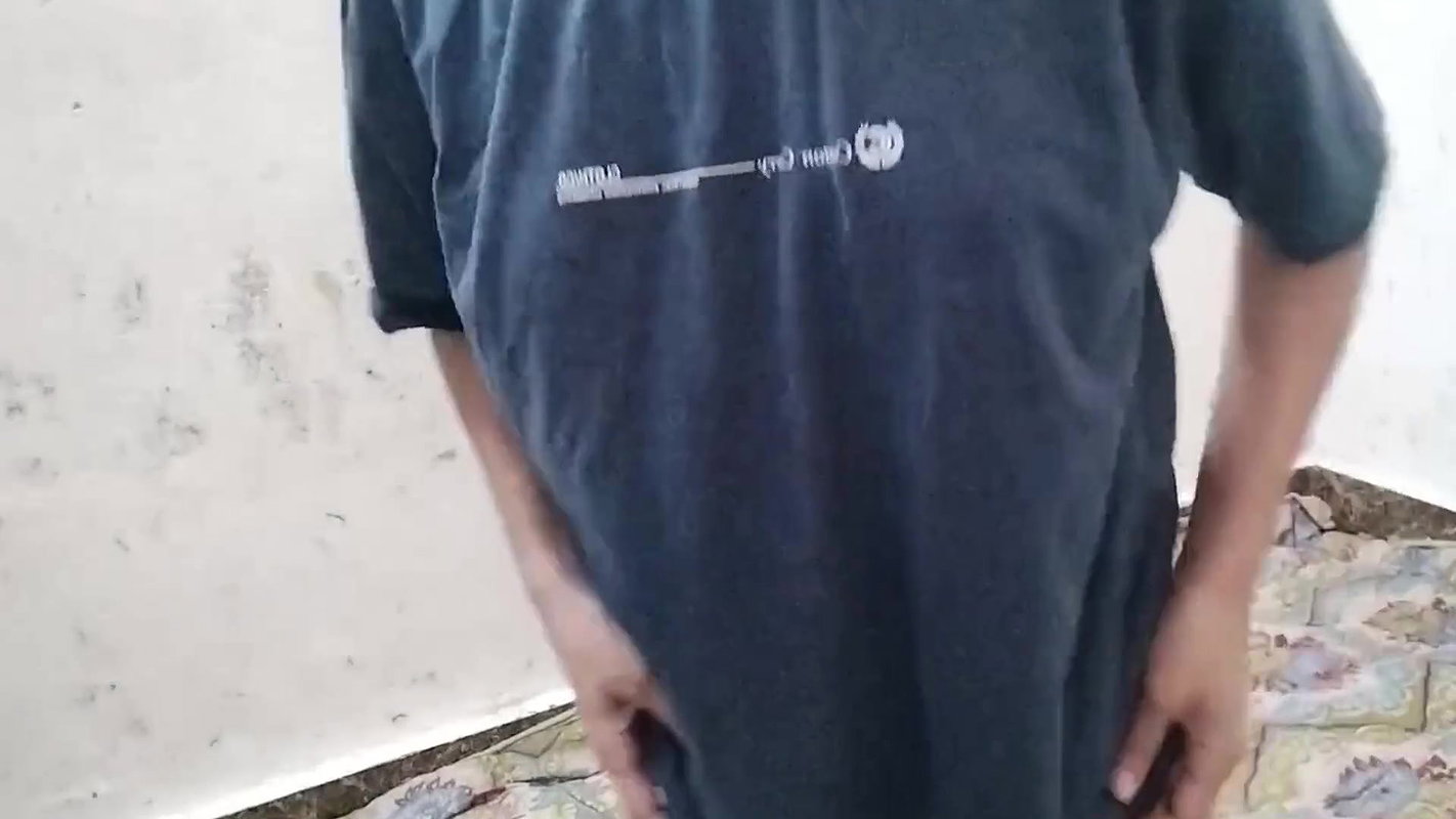 Little step sister ki bur dekh kar mera man paani ho gya