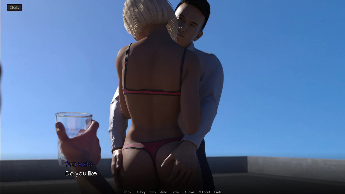 Mi-Do Husband Cuckold Her for A Business A Korean Couple