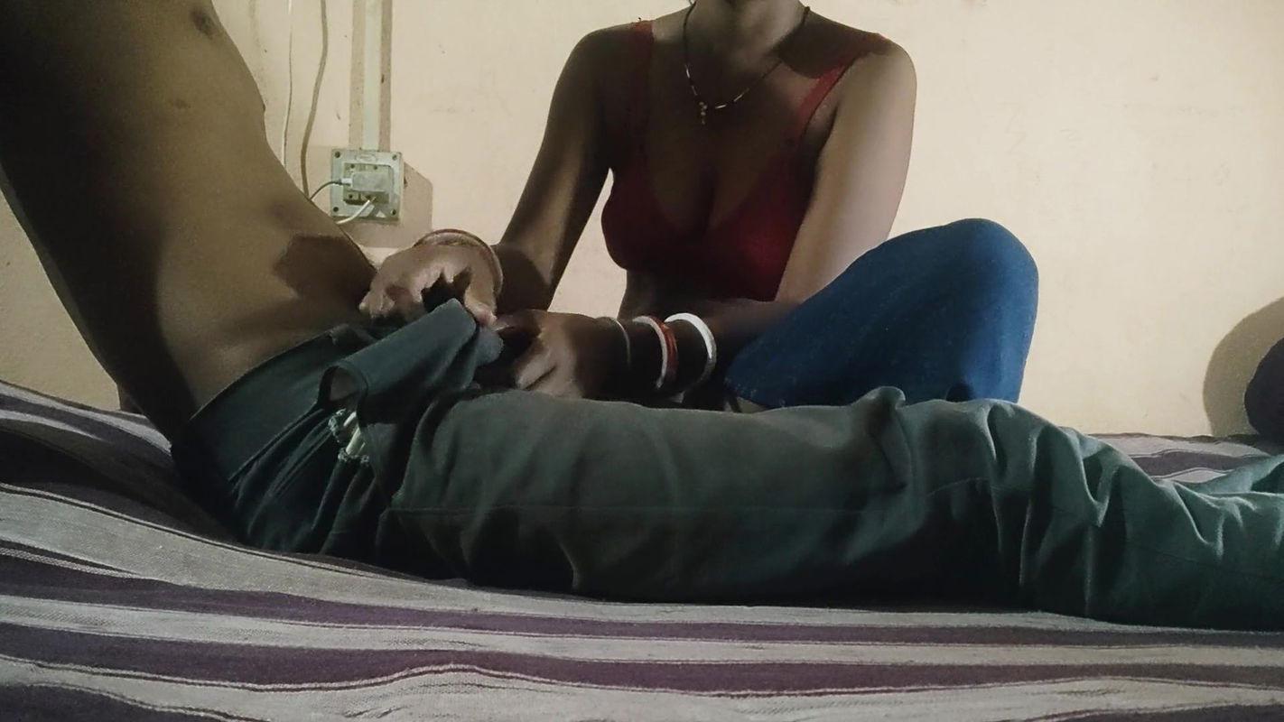 My husband friend sex me first time very nice cock