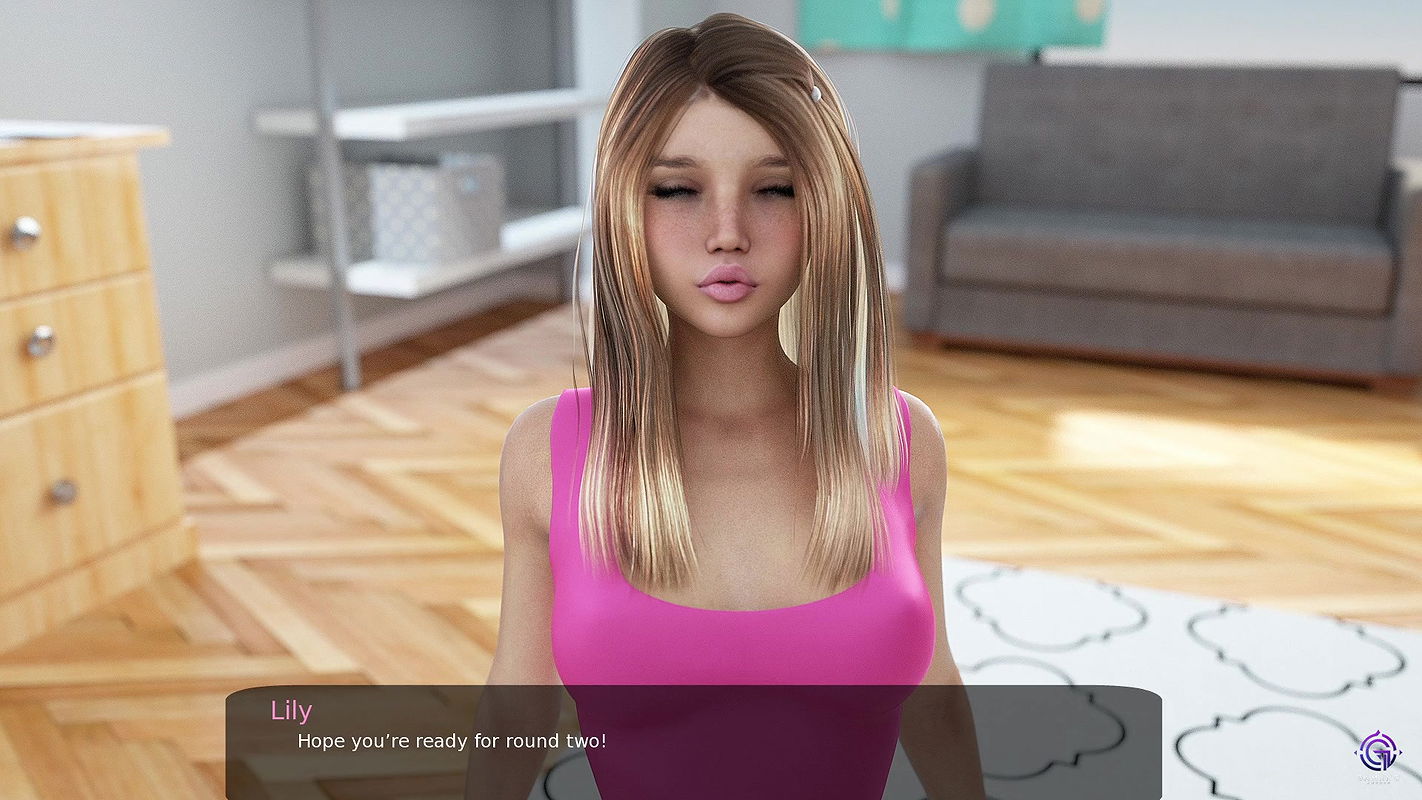 Stepsis Is Jealous Her Stepbrother Kissed Her friend – 3D Hentai animated Porn – Milfy City