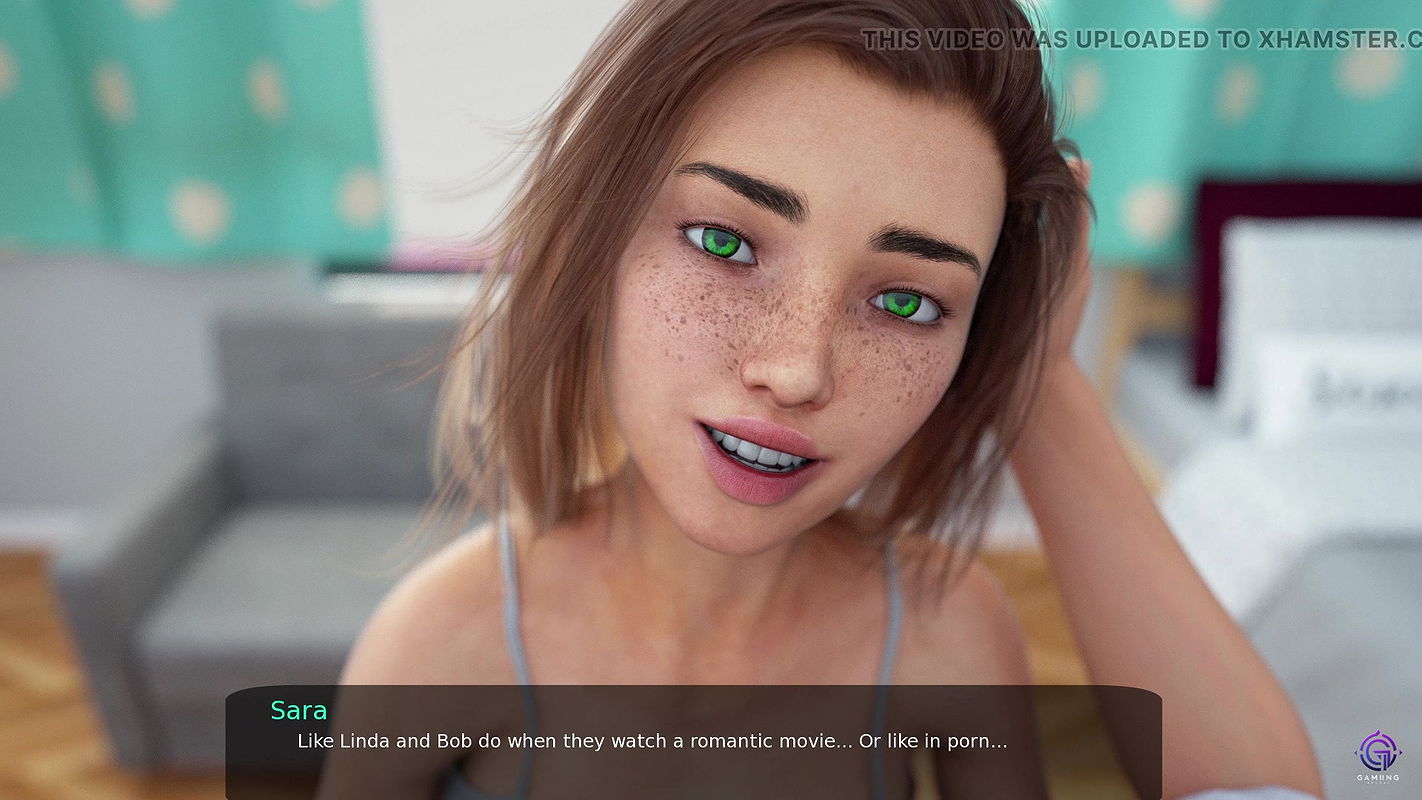 Stepsis Is Jealous Her Stepbrother Kissed Her friend – 3D Hentai animated Porn – Milfy City