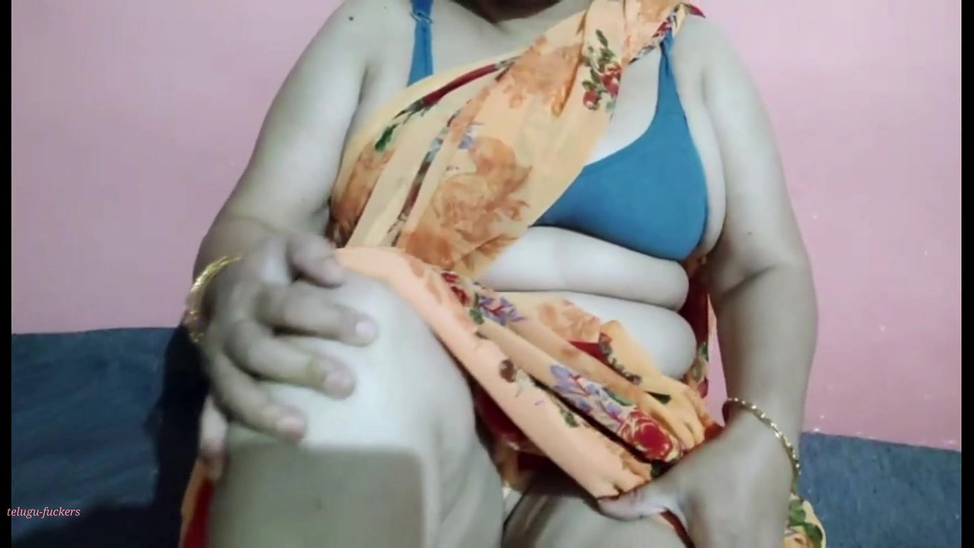 Telugu Unsatisfied Horny Aunty Bigboobs Puffy Nipples Massage Shaking Open Pussy Fingerings Dirty Talks For Stepbrother