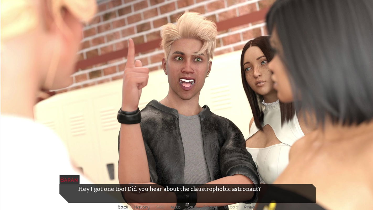 Who’s That Guy Futa Dominium