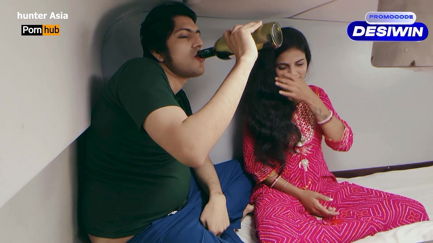 My Train Journey With Bhabhi Ji Is Unforgettable