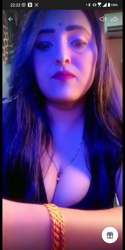 Sanjana Tango Live 11-7-22