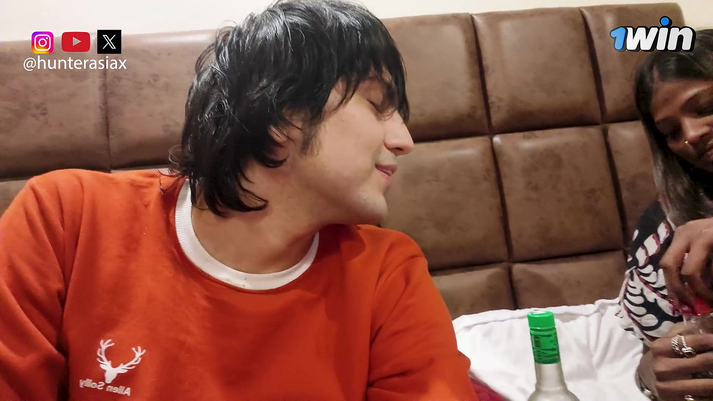 hunter Asia Got Jealous From His Girlfriend Black Beauty