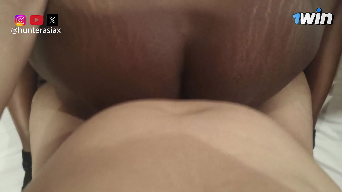 hunter Asia Got Jealous From His Girlfriend Black Beauty