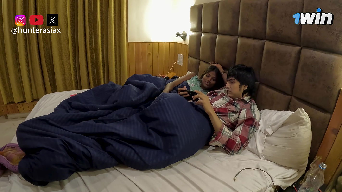 Black Girl, White Guy, One Unforgettable Night